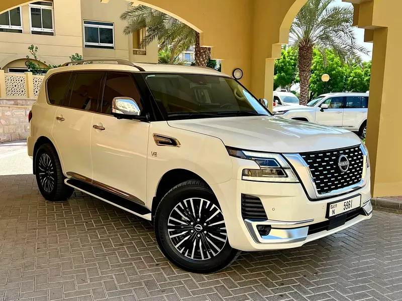 نيسان باترول 2024